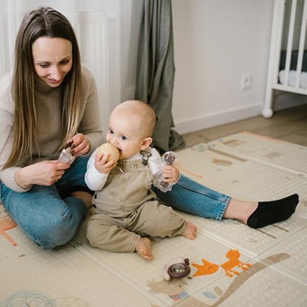 BabyOno развивающий коврик 180x200cm - BabyOno
