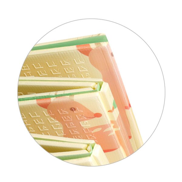 BabyOno развивающий коврик 180x200cm - BabyOno