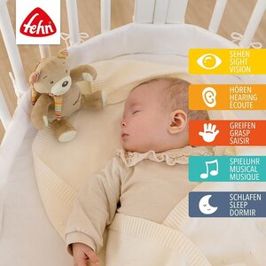Fehn музыкальная игрушка Teddy - Fehn