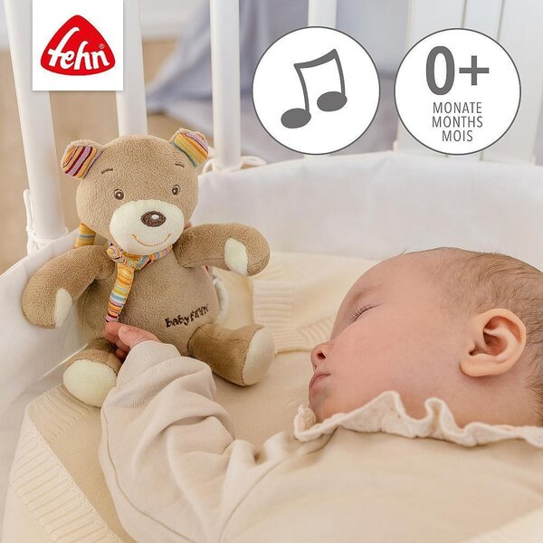 Fehn музыкальная игрушка Teddy - Fehn