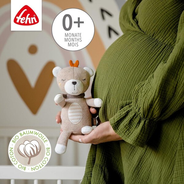 Fehn мягкая игрушка Teddy  - Fehn