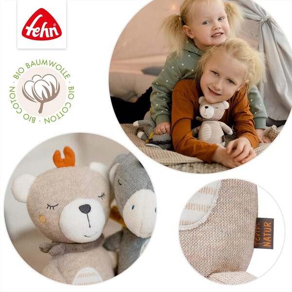 Fehn мягкая игрушка Teddy  - Fehn