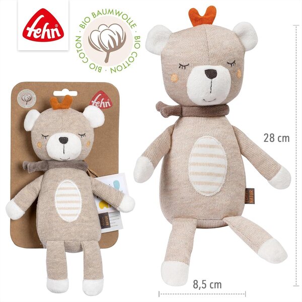 Fehn мягкая игрушка Teddy  - Fehn