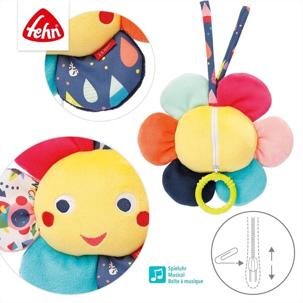 Fehn музыкальная игрушка Flower - Fehn
