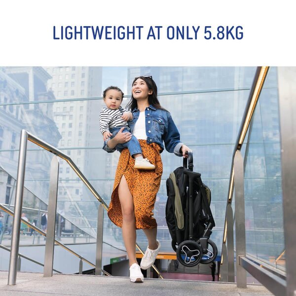 Graco Myavo buggy Midnight - Graco