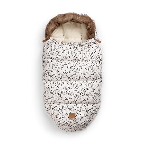 Elodie Details footmuff Dalmatian Dots - Elodie Details