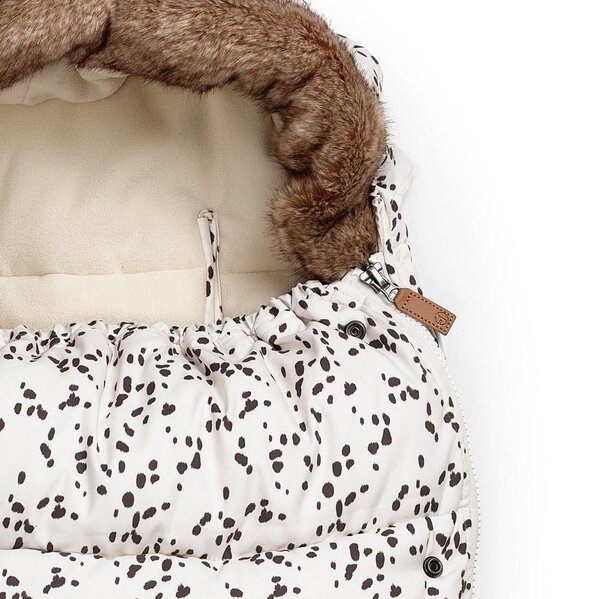Elodie Details footmuff Dalmatian Dots - Elodie Details