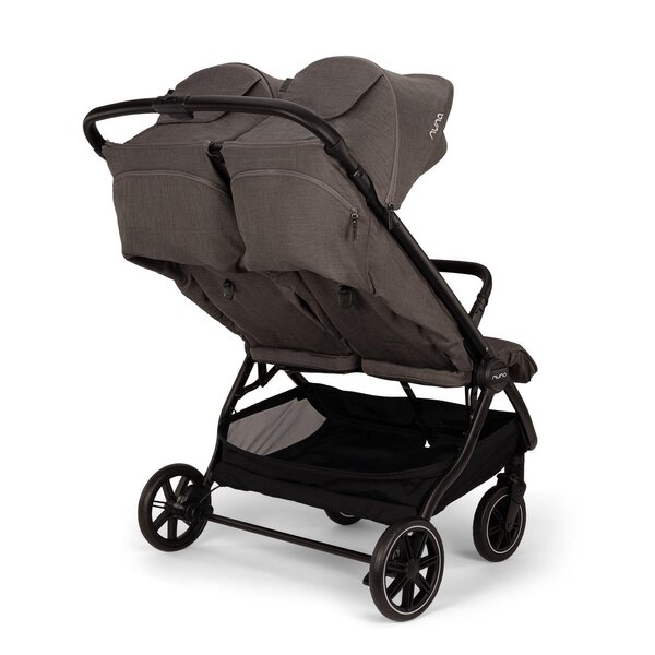 Nuna Trvl Dubl pushchair Thunder - Nuna