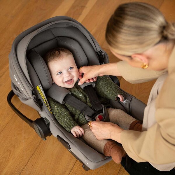 Nuna Pipa Urbn car seat 40-75cm, Thunder - Nuna