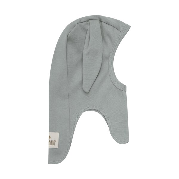 Huttelihutt Balaclava Ears Cotton Rib - Huttelihutt