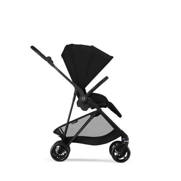 Cybex Melio Carbon pushchair Magic Black - Cybex