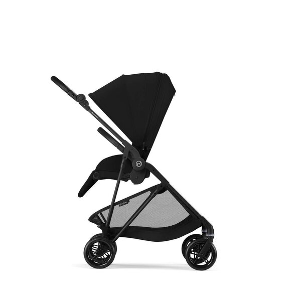 Cybex Melio Carbon pushchair Magic Black - Cybex