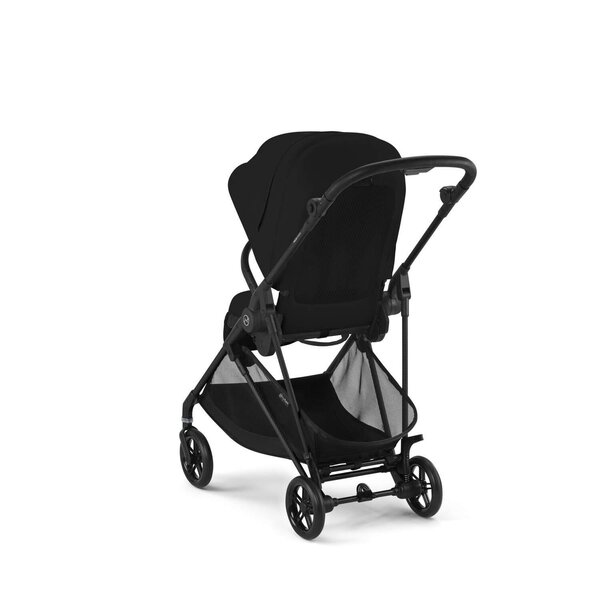 Cybex Melio Carbon pushchair Magic Black - Cybex