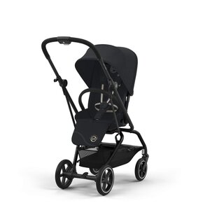 Cybex Eezy S Twist+ 2 pushchair Magic Black - Cybex