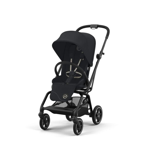 Cybex Eezy S Twist+ 2 pushchair Magic Black - Cybex
