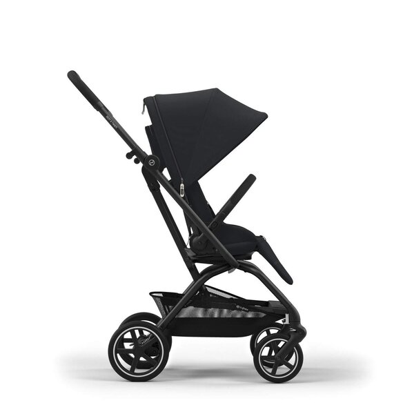 Cybex Eezy S Twist+ 2 pushchair Magic Black - Cybex