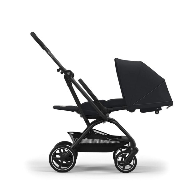 Cybex Eezy S Twist+ 2 pushchair Magic Black - Cybex