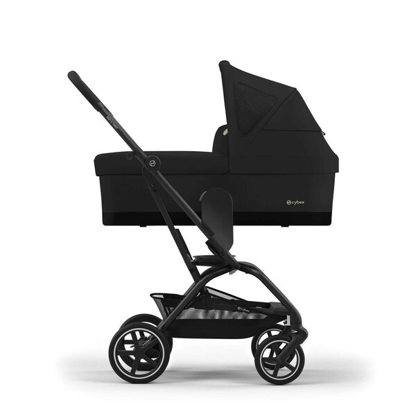 Cybex Eezy S Twist+ 2 pushchair Magic Black - Cybex