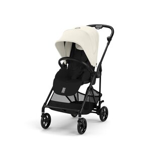 Cybex Melio Carbon pushchair Canvas White - Cybex