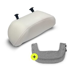 Nimbel newborn set Oat White - Nimbel