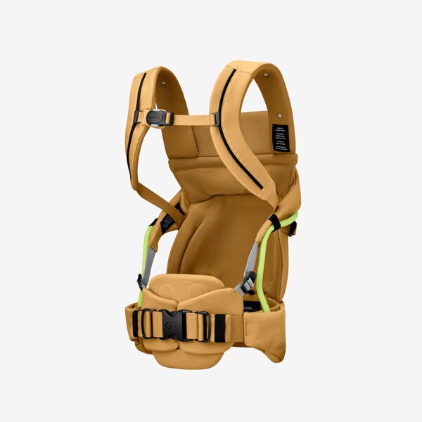 Nimbel beebi kandekott, Desert Sun - Nimbel