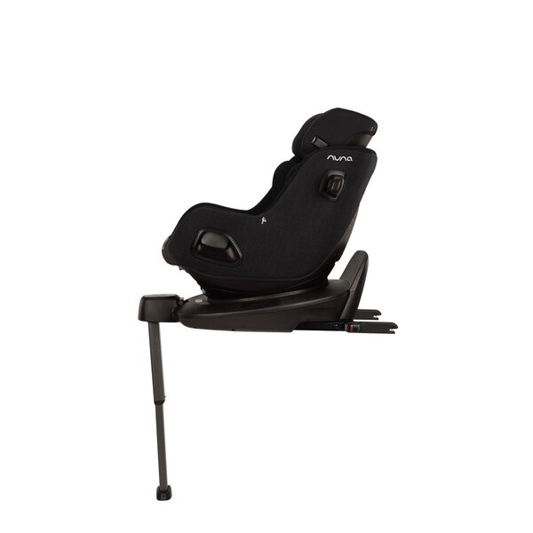 Nuna Pruu Aire turvatool 40-105cm, Caviar - Nuna