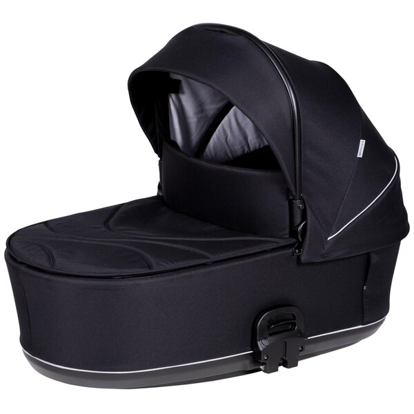 Tinynord Lux web set Caviar Black, Chrome Black - Tinynord