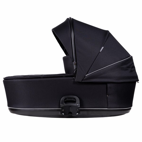 Tinynord Lux web set Caviar Black, Chrome Black - Tinynord