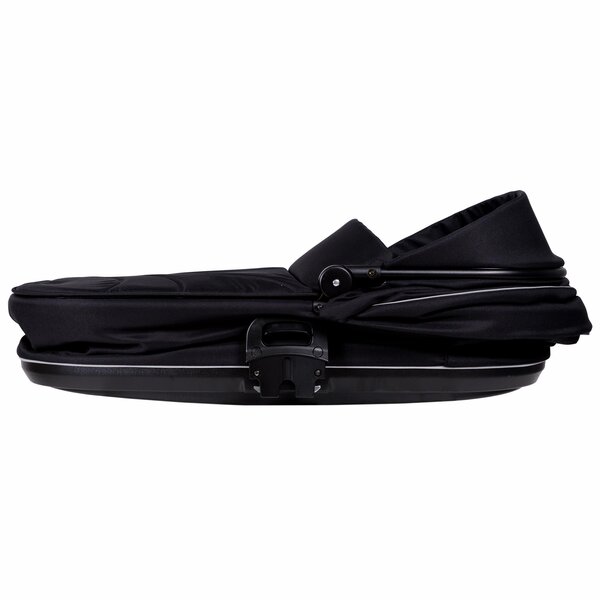 Tinynord Lux web set Caviar Black, Chrome Black - Tinynord