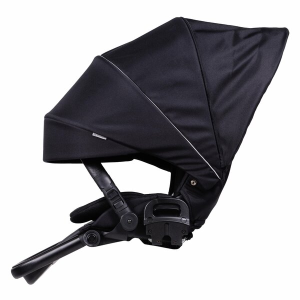 Tinynord Lux web set Caviar Black, Chrome Black - Tinynord