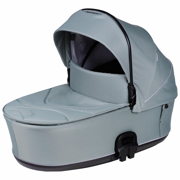 Tinynord Lux web set Sage Green, Chrome Black - Tinynord