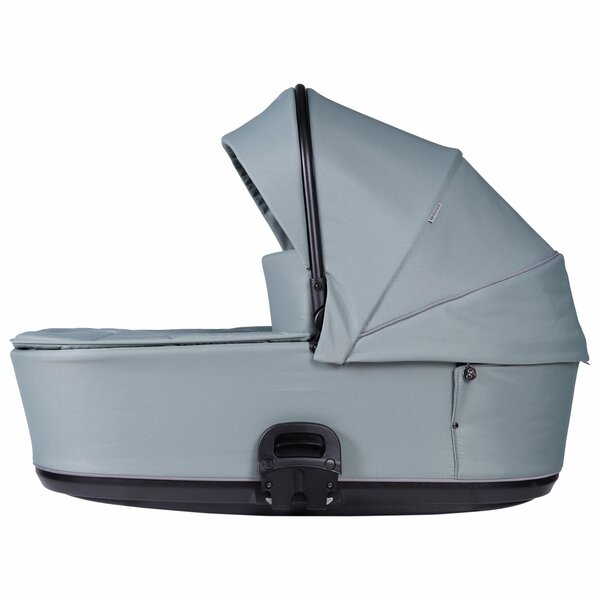 Tinynord Lux web set Sage Green, Chrome Black - Tinynord