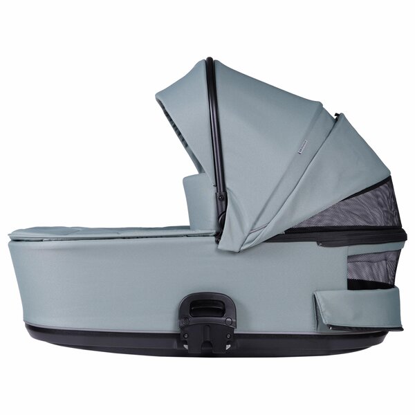 Tinynord Lux web set Sage Green, Chrome Black - Tinynord