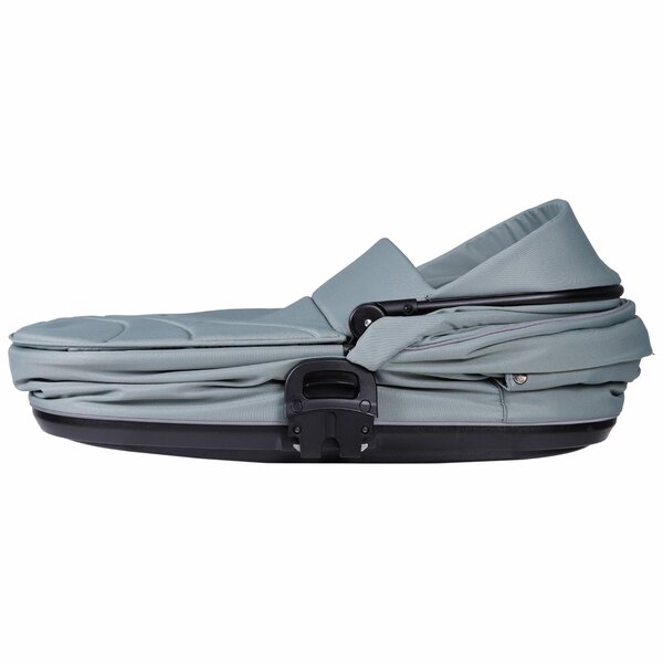 Tinynord Lux web set Sage Green, Chrome Black - Tinynord