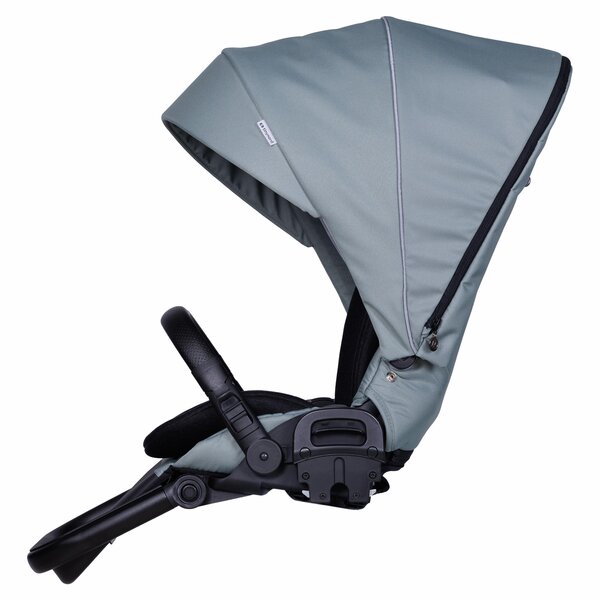 Tinynord Lux web set Sage Green, Chrome Black - Tinynord