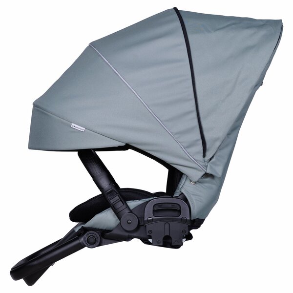 Tinynord Lux web set Sage Green, Chrome Black - Tinynord