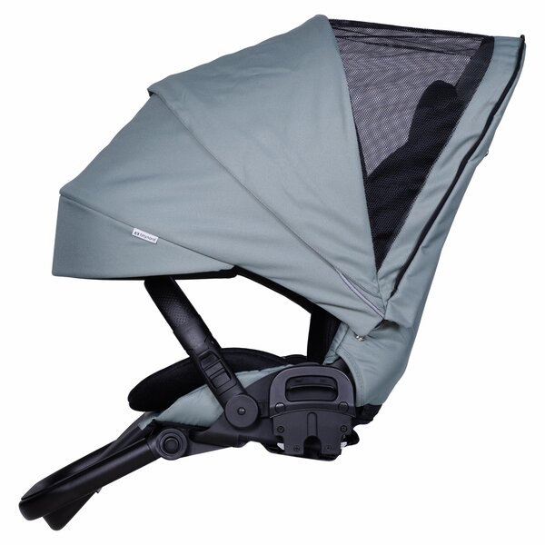 Tinynord Lux web set Sage Green, Chrome Black - Tinynord