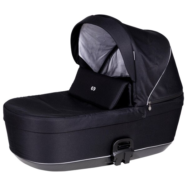 Tinynord Comfort stroller set Brilliant Black - Tinynord