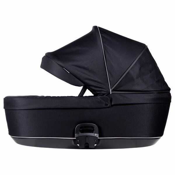 Tinynord Comfort stroller set Brilliant Black - Tinynord