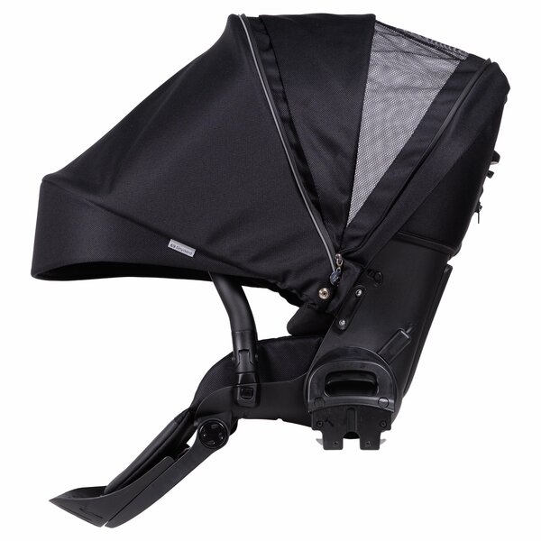 Tinynord Comfort stroller set Brilliant Black - Tinynord