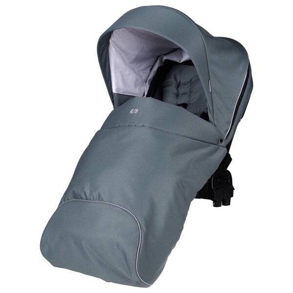 Tinynord Comfort stroller set Garden Green - Tinynord