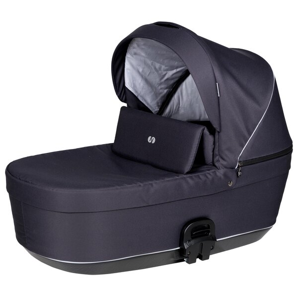 Tinynord Active stroller set Midnight Blue, Onyx Brown - Tinynord
