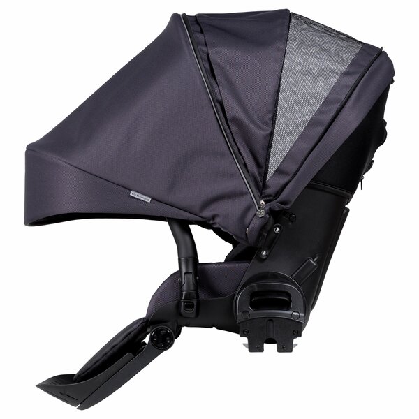 Tinynord Active stroller set Midnight Blue, Onyx Brown - Tinynord