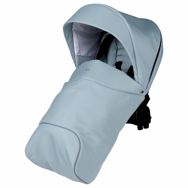 Tinynord Active stroller set Jelly Mint, Onyx Brown - Tinynord