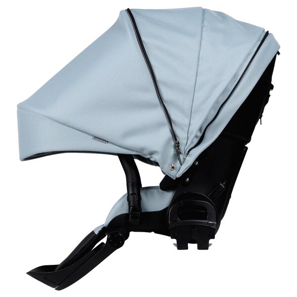 Tinynord Active stroller set Jelly Mint, Onyx Brown - Tinynord