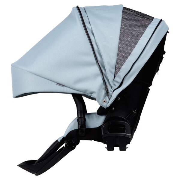 Tinynord Active stroller set Jelly Mint, Onyx Brown - Tinynord