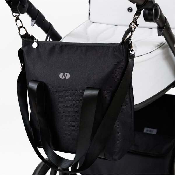 Tinynord nursing bag Caviar Black - Tinynord