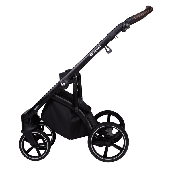 Tinynord Active stroller set Mystic Copper, Onyx Brown - Tinynord