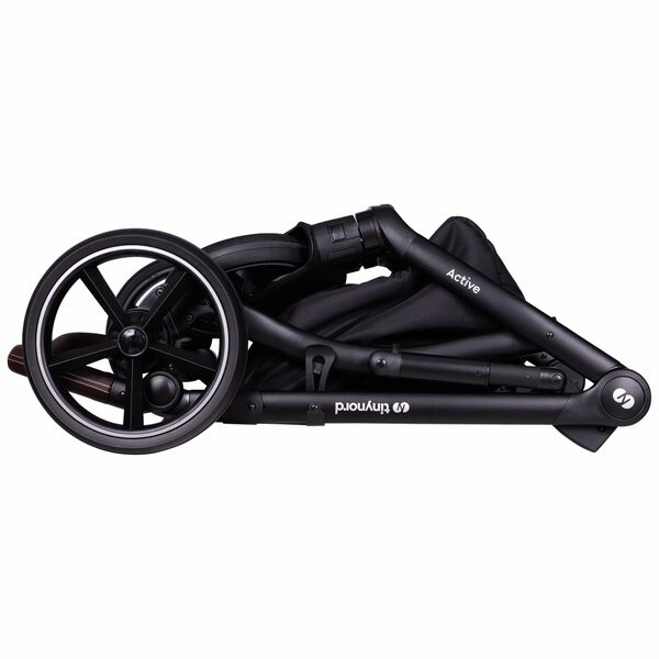Tinynord Active stroller set Mystic Copper, Onyx Brown - Tinynord