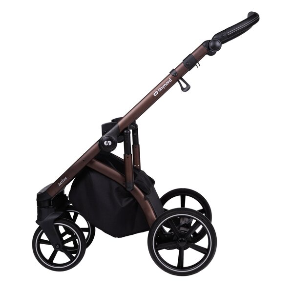 Tinynord stroller set Mystic Copper, Bronze Black - Tinynord